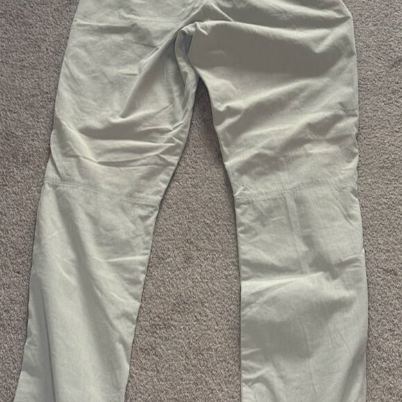 SOLD!Kuhl Legendary pants, size 8 reg, tan colored, excellent condition - Picture 4 of 5